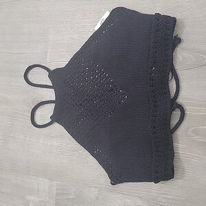 Crochet top